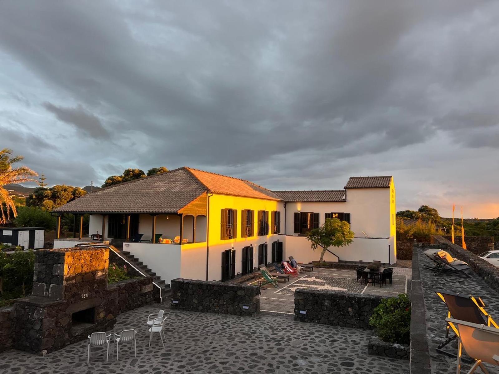 Solar Dos Limas Villa Criacao Velha Eksteriør bilde