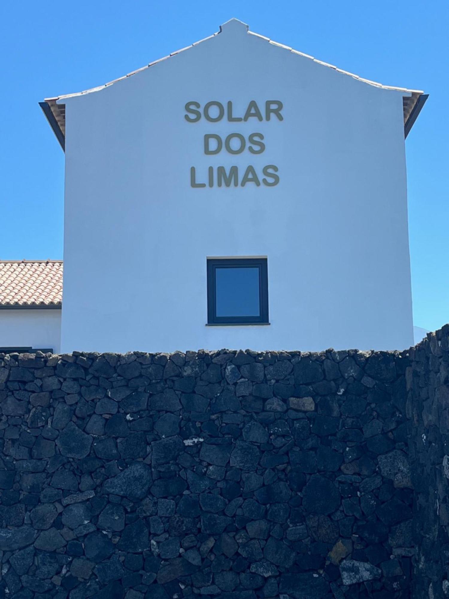 Solar Dos Limas Villa Criacao Velha Eksteriør bilde