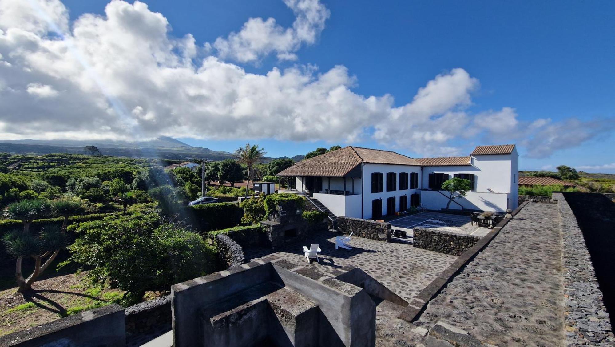 Solar Dos Limas Villa Criacao Velha Eksteriør bilde