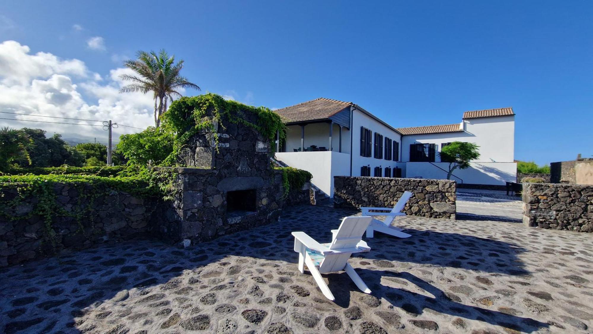 Solar Dos Limas Villa Criacao Velha Eksteriør bilde